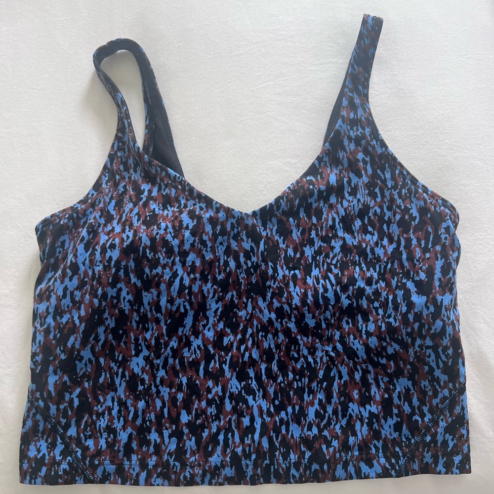 Align Crop Tank